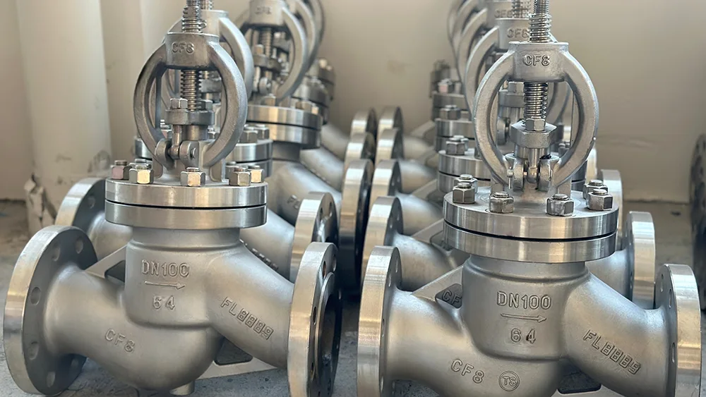 Globe Valve-ийн ажиллах зарчим ба онцлог.