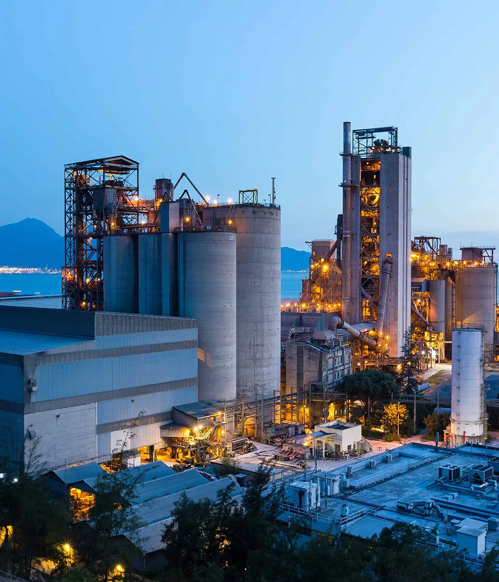 Газрын тосны үйлдвэр